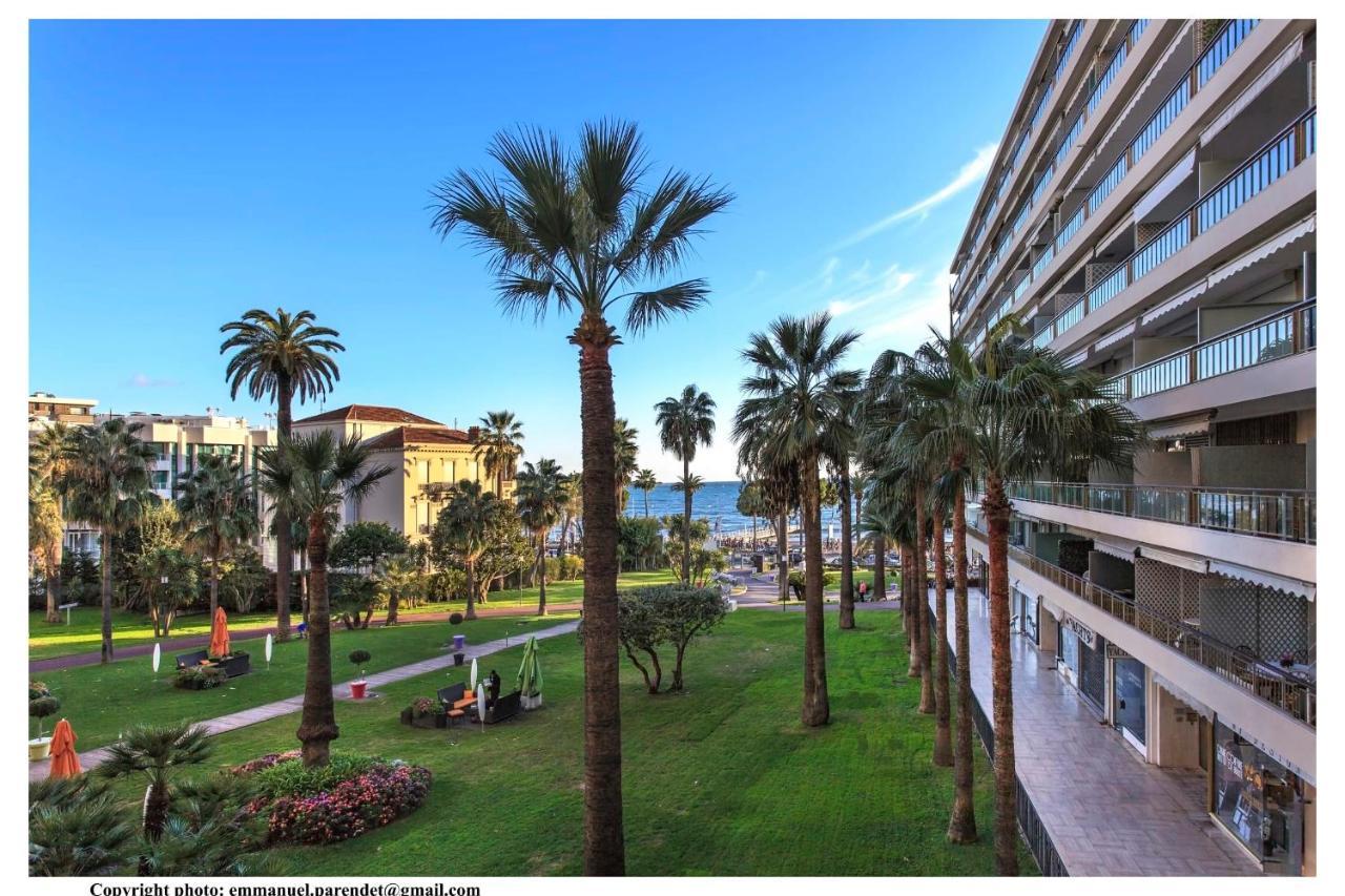 Ref 761 - Croisette - Sea View For Rent Apartamento