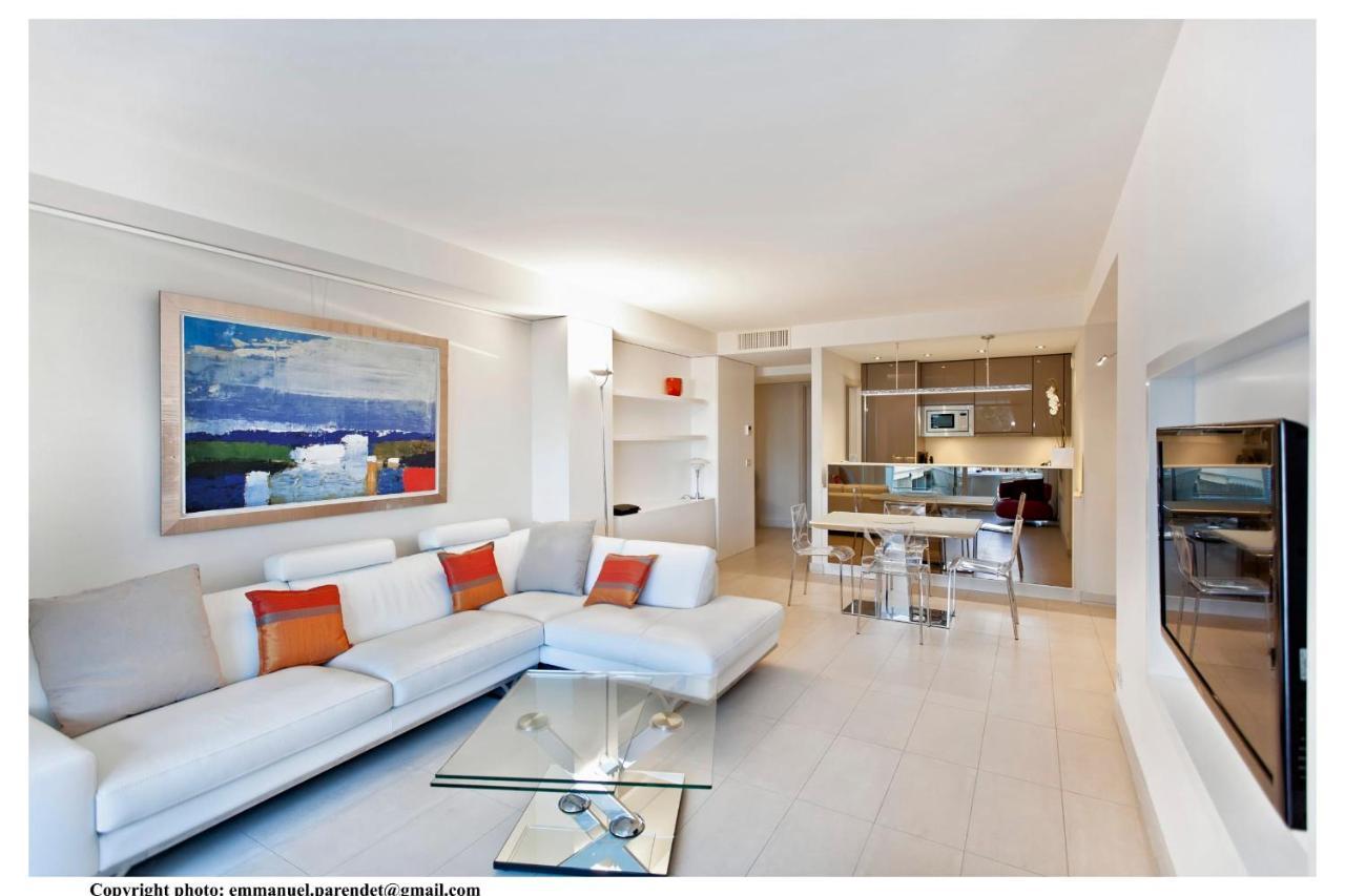 Apartamento Ref 761 - Croisette - Sea View For Rent Cannes